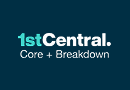 1st Central Core + Breakdown logo