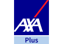 AXA plus logo