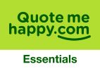 Quote me Happy Essentials Logo