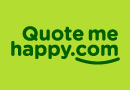 Quote Me Happy car insurance logo