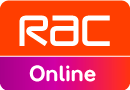 RAC online plus logo