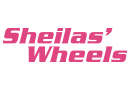 Sheilas Wheels logo