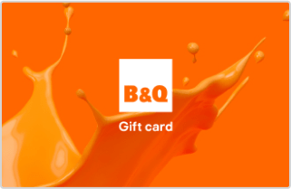 Image of B&Q Gift Card
