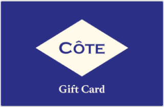 Image of Coté Brasserie Gift Card