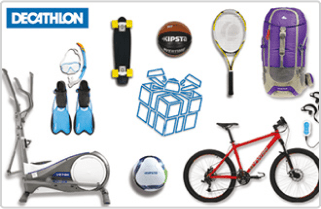 Image of Decathlon Gift Card