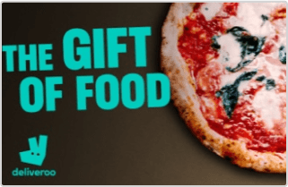 Image of Deliveroo Gift Card