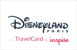 Image of Disneyland Paris Gift Card