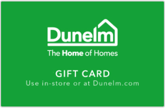 Image of Dunelm Gift Card