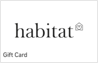 Image of Habitat Gift Card