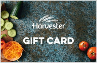 Image of Harvester Gift Card