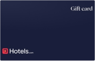 Image of Hotels.com Gift Card