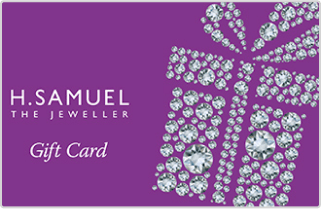 Image of H.Samuel Gift Card
