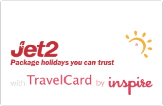 Image of Jet2Holidays Gift Card