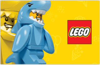 Image of Lego Gift Card