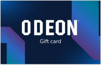 Image of Odeon Gift Card