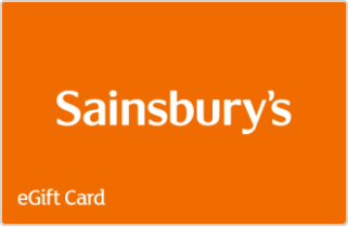 Image of Sainsbury's Gift Card