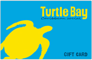 Image of Turtle Bay Gift Card
