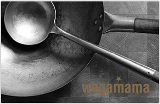 Image of Wagamama Gift Card