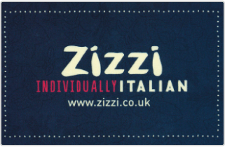 Image of Zizzi Gift Card