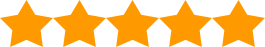 5 gold stars