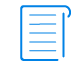 car finance contract outline icon