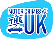 Motoring crime map of the UK