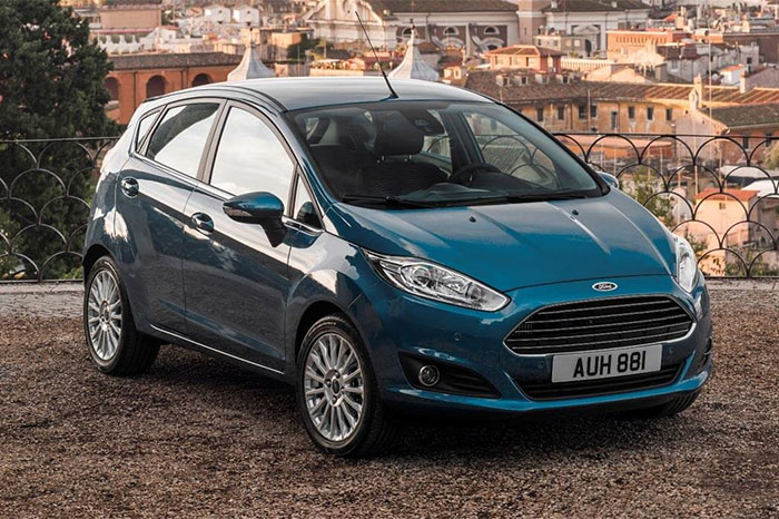 Ford fiesta
