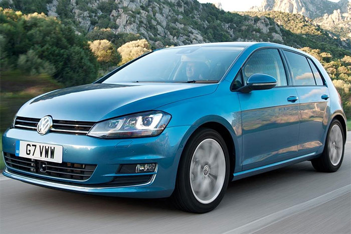 VW Golf
