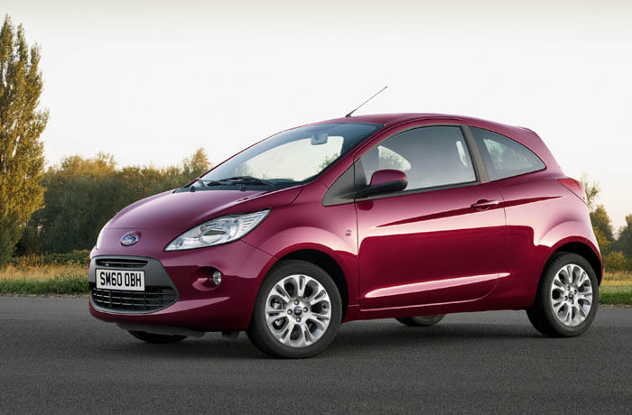 Ford KA