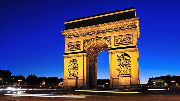Arc de Triomphe