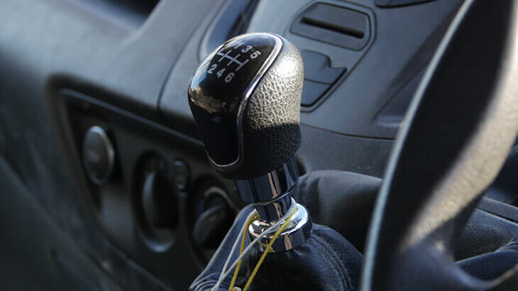 Gear stick