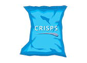 Crisp packet